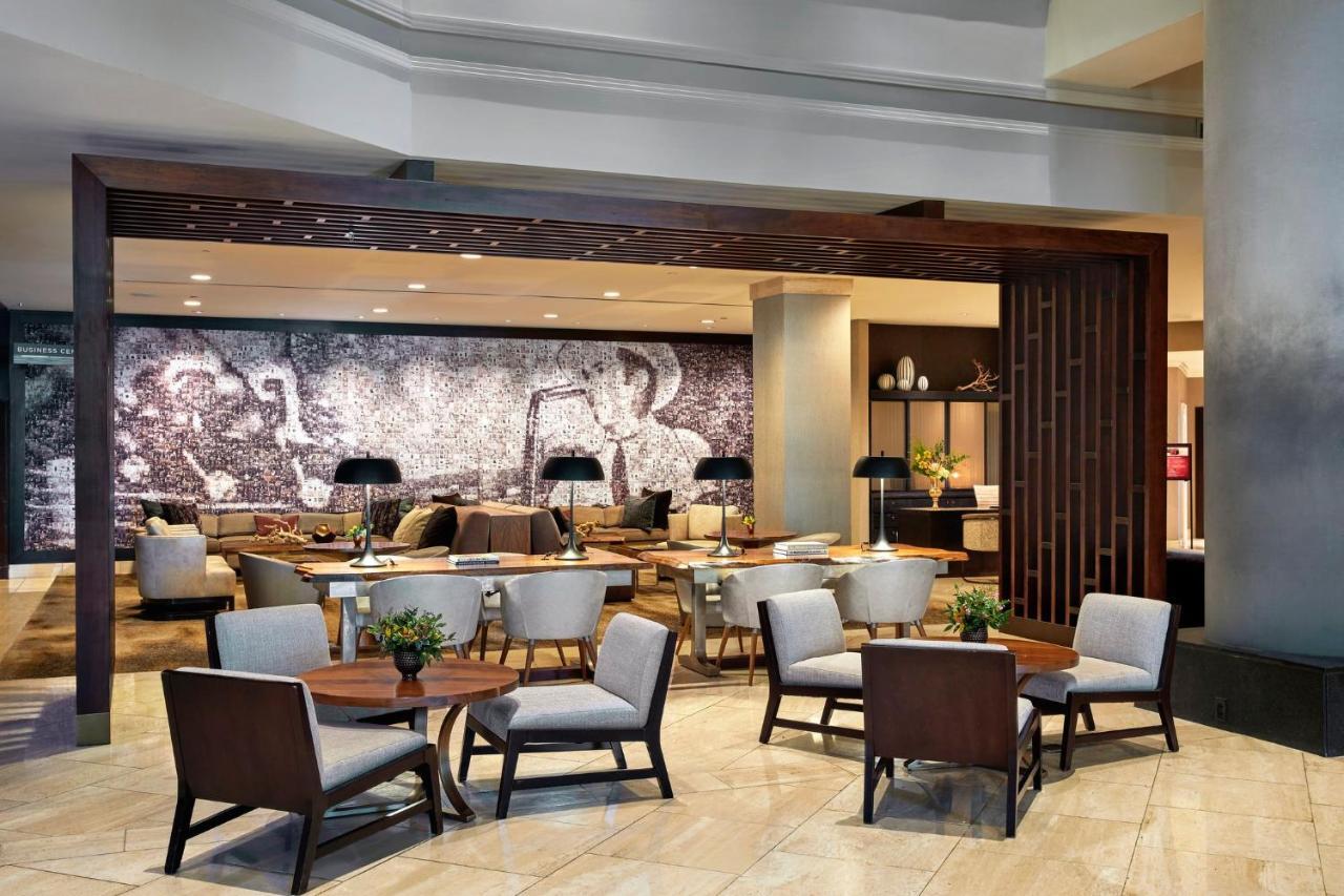 Loews Vanderbilt Hotel Nashville Exterior foto