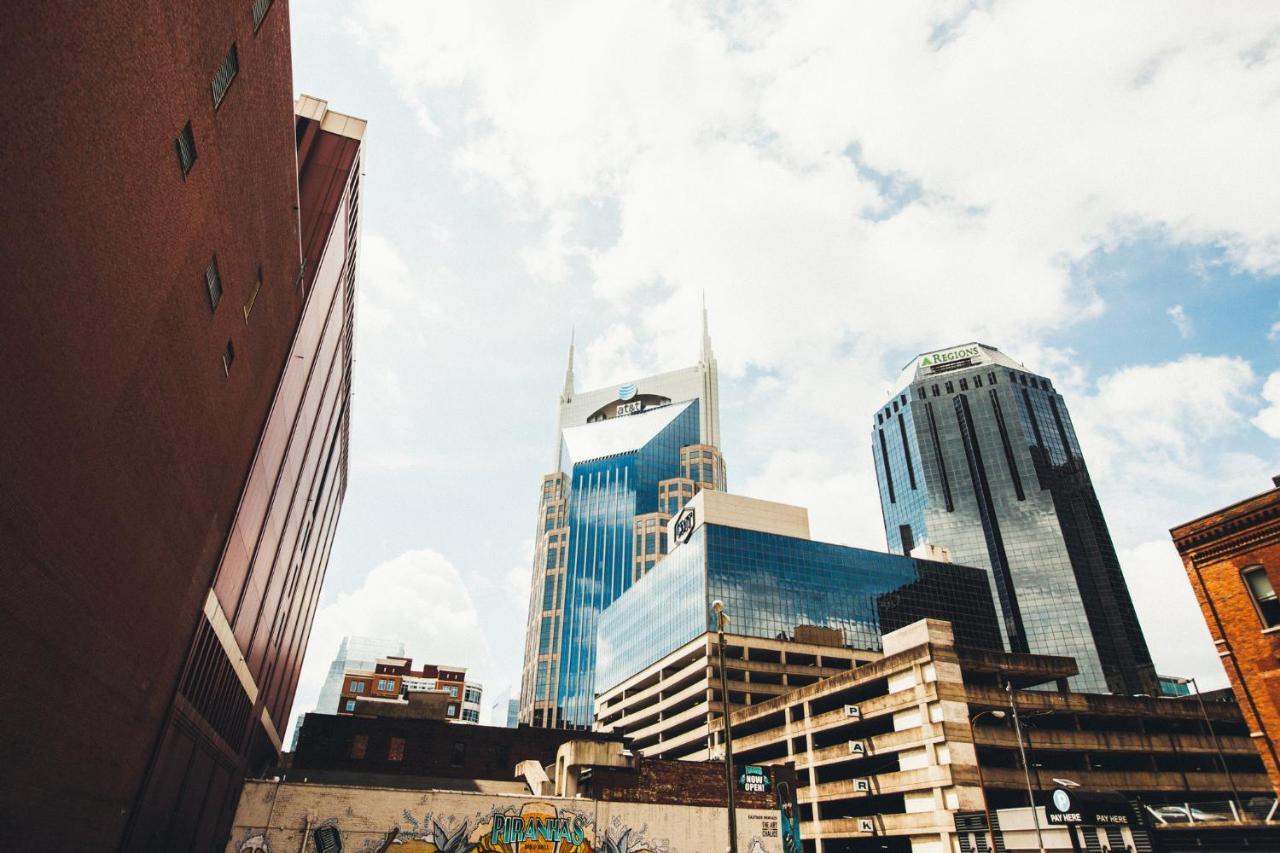 Loews Vanderbilt Hotel Nashville Exterior foto