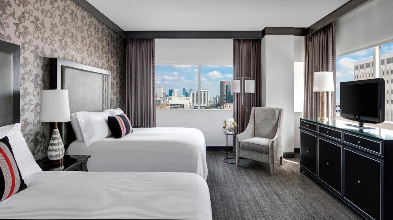 Loews Vanderbilt Hotel Nashville Exterior foto