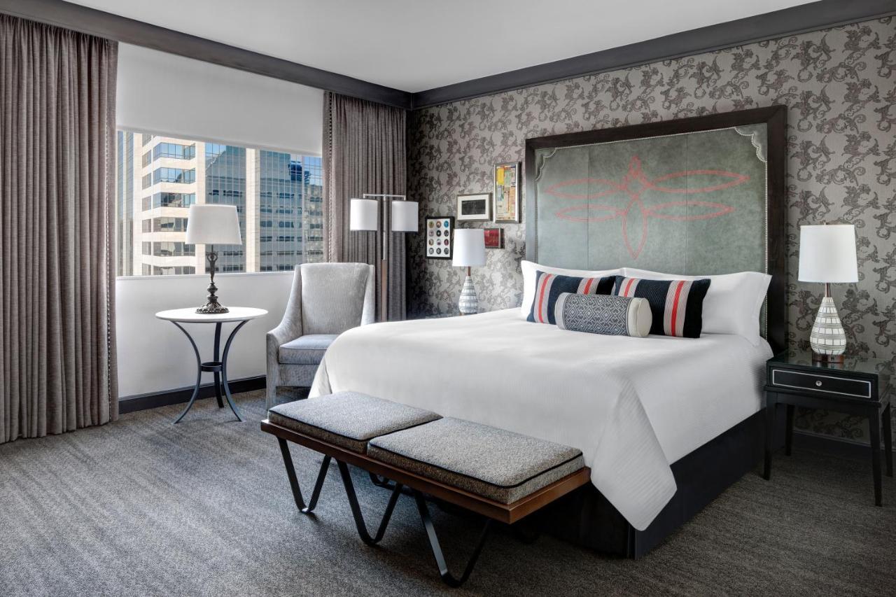 Loews Vanderbilt Hotel Nashville Exterior foto