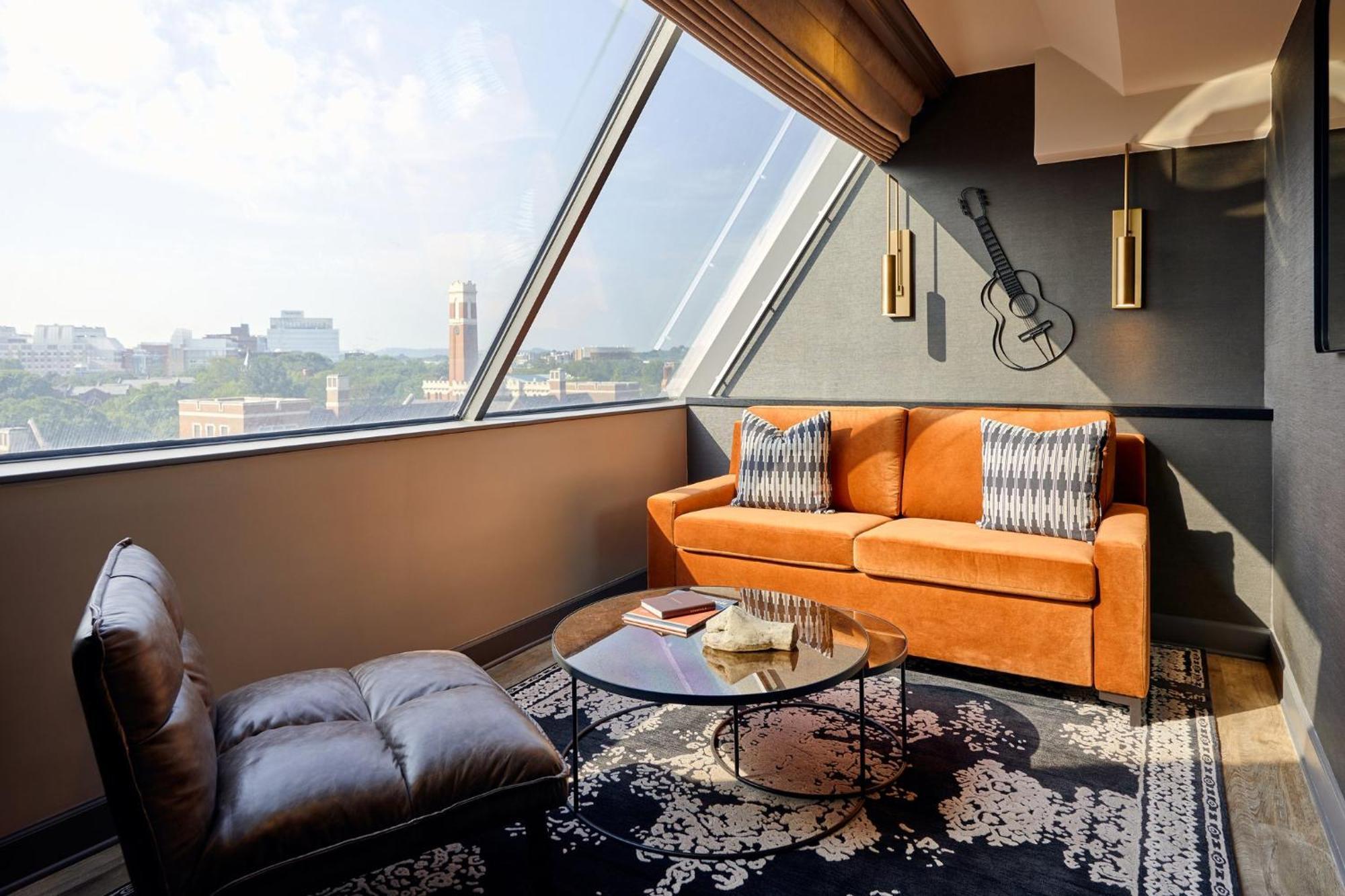Loews Vanderbilt Hotel Nashville Exterior foto